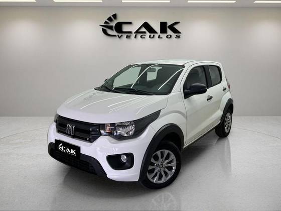 FIAT MOBI 1.0 EVO FLEX LIKE. MANUAL FIAT MOBI 1.0 EVO FLEX LIKE. MANUAL